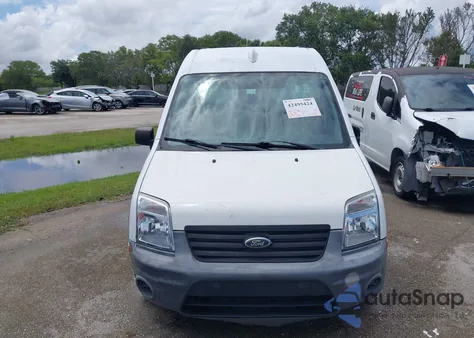 2012 Ford Transit Connect Xl from USA, damaged, VIN NM0LS7AN9CT112161